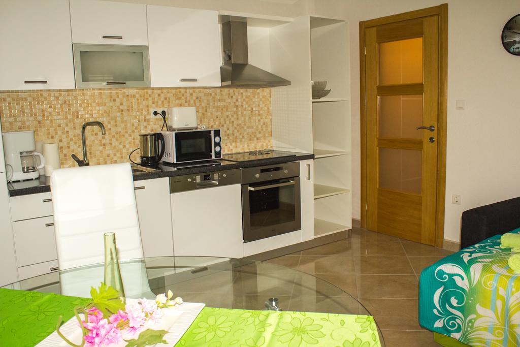 Vasto Apartments Kaštela Kamer foto