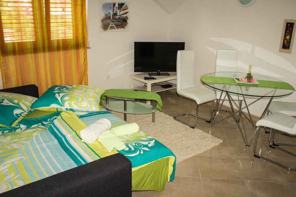 Vasto Apartments Kaštela Kamer foto