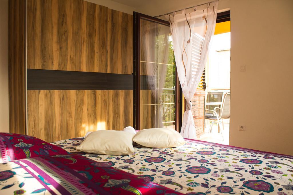 Vasto Apartments Kaštela Kamer foto