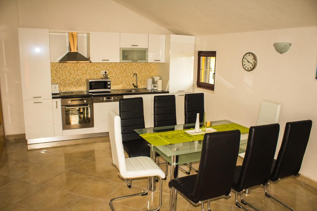Vasto Apartments Kaštela Kamer foto